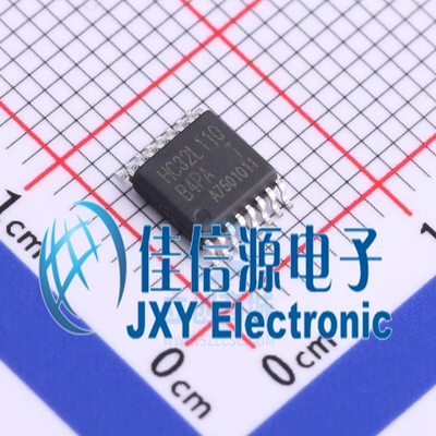 HC32L110B4PA HDSC(华大) TSSOP-16