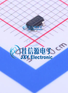 电压基准芯片  TL431BCDBZR  TI()  SOT-23-3