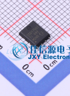 场效应管   CSD17507Q5A  TI(德州仪器)  VSONP-8(4.9x5.8)