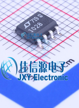 LT1028CS8#PBF  ADI(亚德诺)/LINEAR  SOIC-8 150mil