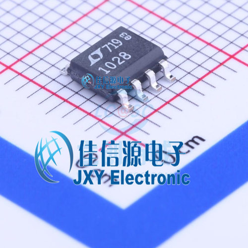 LT1028CS8#PBF  ADI(亚德诺)/LINEAR  SOIC-8 150mil