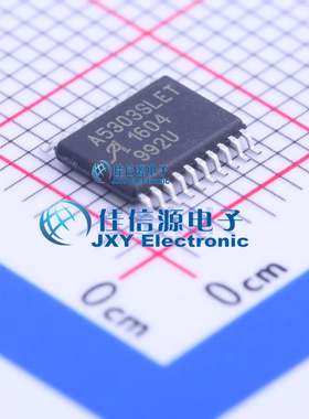 电流传感器   A5303SLETR-T  ALLEGRO(美国埃戈罗)   SMD-10P