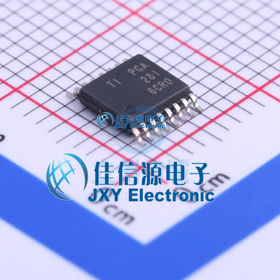 PGA281AIPWR  TI()  TSSOP-16