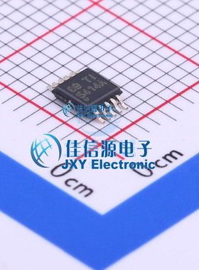 DC-DC电源芯片  TPS54140ADGQR  TI() MSOP-10