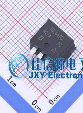 场效应管  IRL640SPBF  VISHAY(威世)  TO-263-3