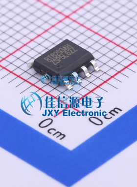 DC-DC电源芯片  RT8293AHZSP  RICHTEK(台湾立锜)  SOP-8