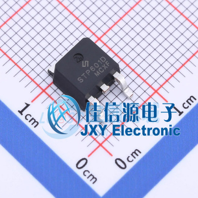 场效应管(MOSFET)      STP601D  STANSON(司坦森)  TO-252-2