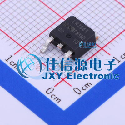 场效应管IRLR7843英飞凌N沟道30V
