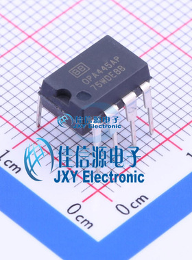 OPA445AP  TI()  DIP-8