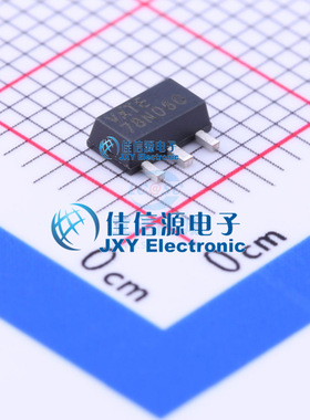 78N06G-AB3-R  UTC(友顺)  SOT-89(SOT-89-3)