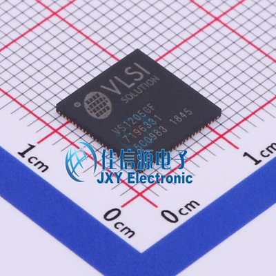 VS1205G-F-Q  VLSI  QFN88