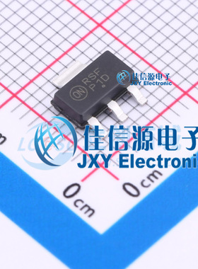 三极管(BJT)     SPZTA42T1G  onsemi(安森美)  SOT-223-4