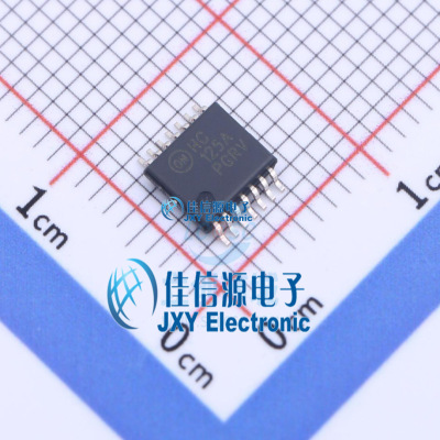 缓冲驱动器MM74HC125MTCX安森美