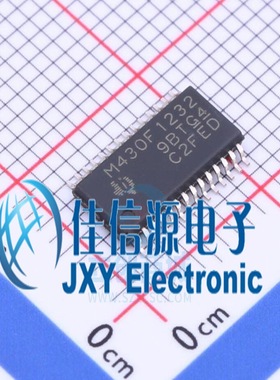 MSP430F1232IPW TI() TSSOP-28