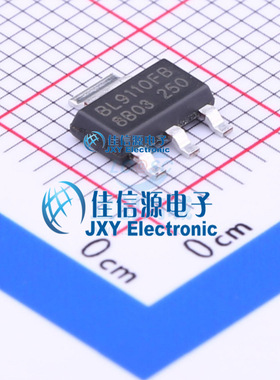 线性稳压器(LDO)  BL9110-250BPFB  BL(上海贝岭)  SOT-223