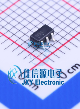 反相器MC74HC1G04DTT1G onsemi(安森美) TSOP-5全新1通道1输入1uA