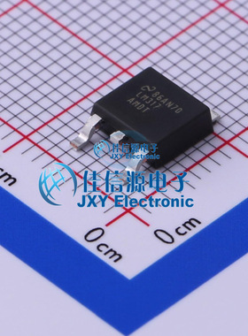 线性稳压器(LDO)   LM317AMDTX/NOPB  TI()  TO-252-3