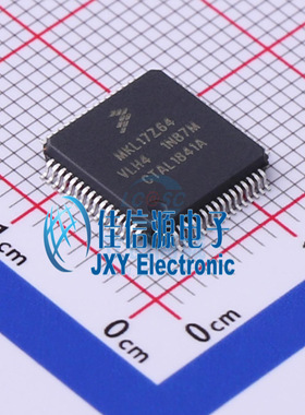 MKL17Z64VLH4 NXP(恩智浦) LQFP-64