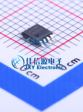 LM2904AM8-13  DIODES(美台) MSOP-8