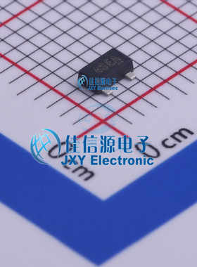 电压基准芯片  KA431SAMF2TF  onsemi(安森美)  SOT-23F-3