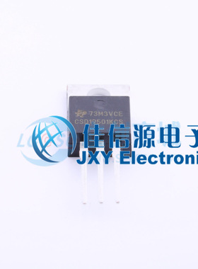 场效应管(MOSFET)    CSD19501KCS  TI(德州仪器)  TO-220