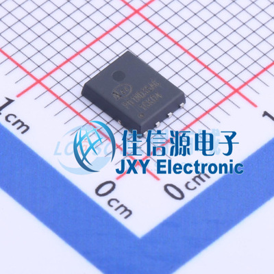 场效应管(MOSFET)     NCEP01ND35AG  NCE(无锡新洁能)  DFN-8