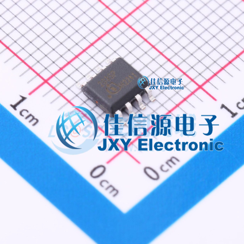 场效应管(MOSFET)     BSO203SP H   DSO-8
