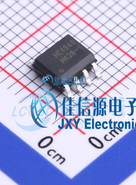 场效应管(MOSFET)    ME4946  MATSUKI(松木)   SOP-8