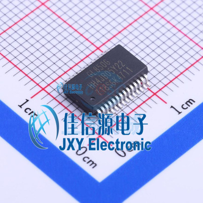 GL850G-HHY22  GENESYS(创惟)  SSOP-28