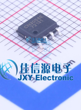 电池管理     CN3058E  CONSONANCE(上海如韵)  SOP-8