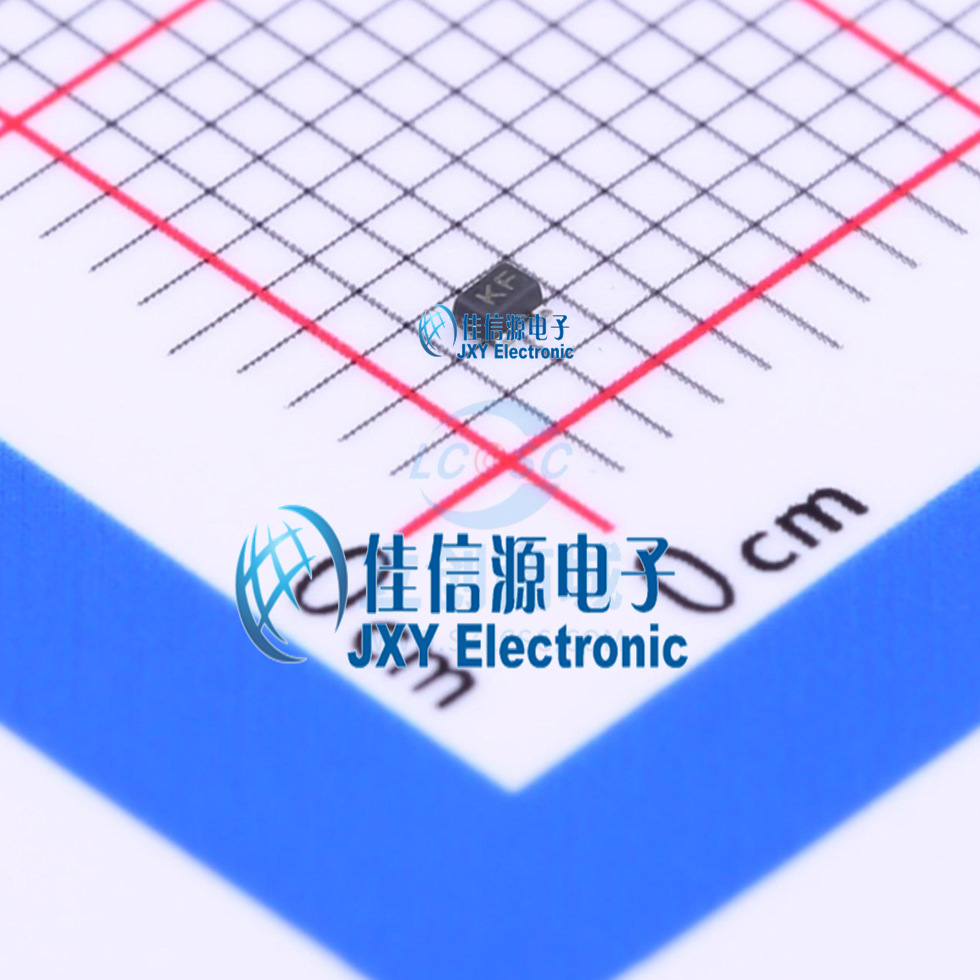 场效应管(MOSFET) CJ3134K KF CJ(江苏长电/长晶) SOT-723