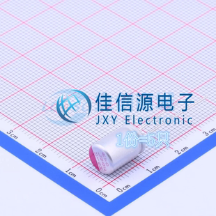 固态电容ULR687M1CF1ARR MAN YUE(万裕) D8xL11.5mm680uF16V(5只)