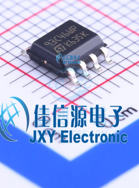 M93C46-WMN6TP  ST(意法半导体)  SOIC-8_150mil