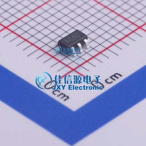 线性稳压器(LDO)  AP2204K-1.8TRG1  DIODES(美台)  SOT-23-5