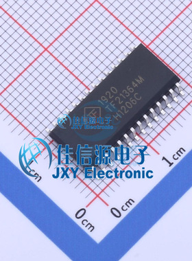 栅极驱动IC   TF21364M-TLH  TFSS(德律风根)  SOIC-28