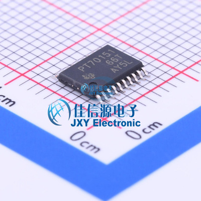 线性稳压器(LDO)  TPS70151PWPR  TI()  HTSSOP-20
