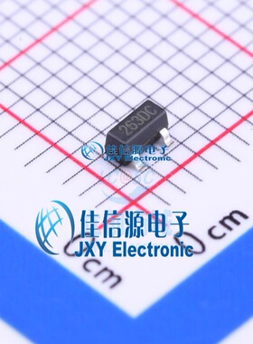 监控和复位芯片   BL8509CCB3TR263DC  BL(上海贝岭)  SOT-23-3