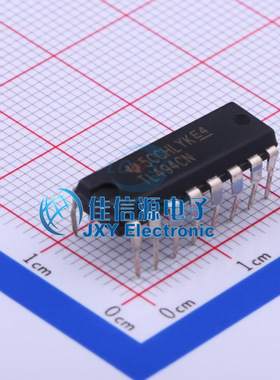 AC-DC控制器和稳压器  TL494CN  TI()  DIP-16