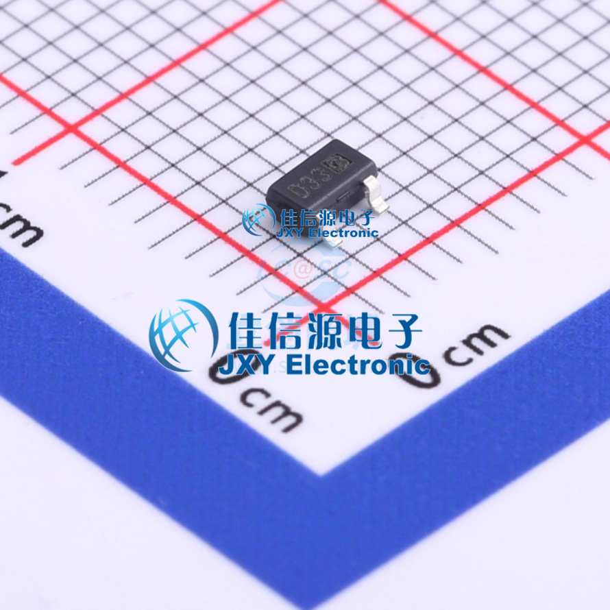 监控和复位芯片   XC61CC3302MR-G  TOREX(特瑞仕)  SOT-23-3