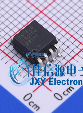 传感器   DS1620S+T&R  ADI(亚德诺)/MAXIM(美信)  SOIC-8-208mil