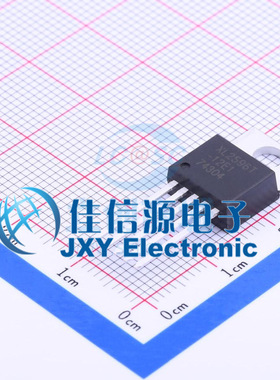 DC-DC电源芯片  XL2596T-12E1  XLSEMI(芯龙)  TO-220-5