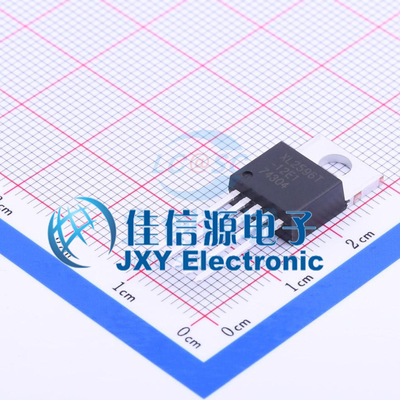 DC-DC电源芯片  XL2596T-12E1  XLSEMI(芯龙)  TO-220-5