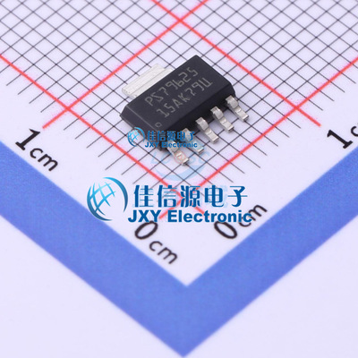 线性稳压器(LDO)  TPS79625DCQR  TI()  SOT-223-6