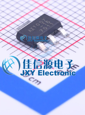 AX1007E18A  Axelite(台湾亚瑟莱特)  SOT-223-3L