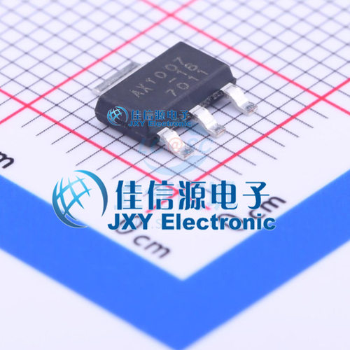 AX1007E18A  Axelite(台湾亚瑟莱特)  SOT-223-3L