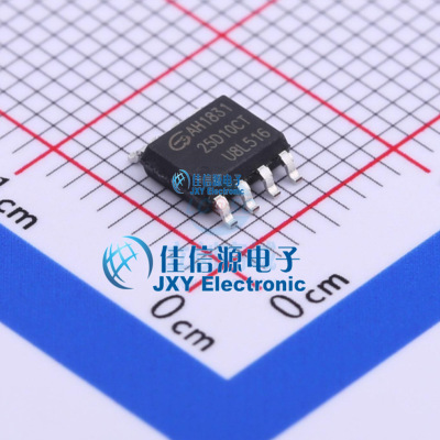 NOR FLASH芯片 GD25D10CTIG  GigaDevice(兆易创新)  SOP-8 150mi