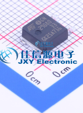 LD29080DT33R  ST(意法半导体)  TO-252-2(DPAK)