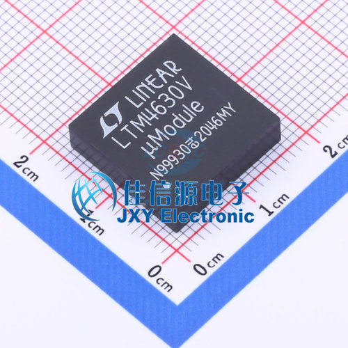 DC-DC电源芯片  LTM4630IV#PBF  ADI(亚德诺)/LINEAR  LGA-144