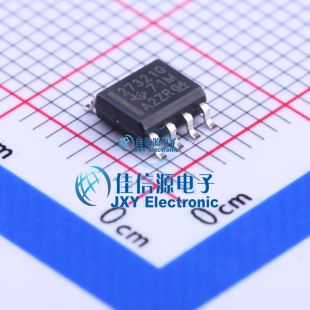 栅极驱动IC   UCC27321QDRQ1  TI()   SOIC-8
