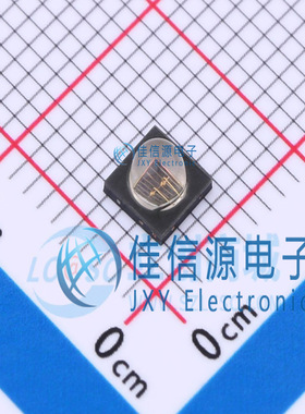 红外发射管    VSMY98545ADS  VISHAY(威世)  SMD,3.9x3.9mm